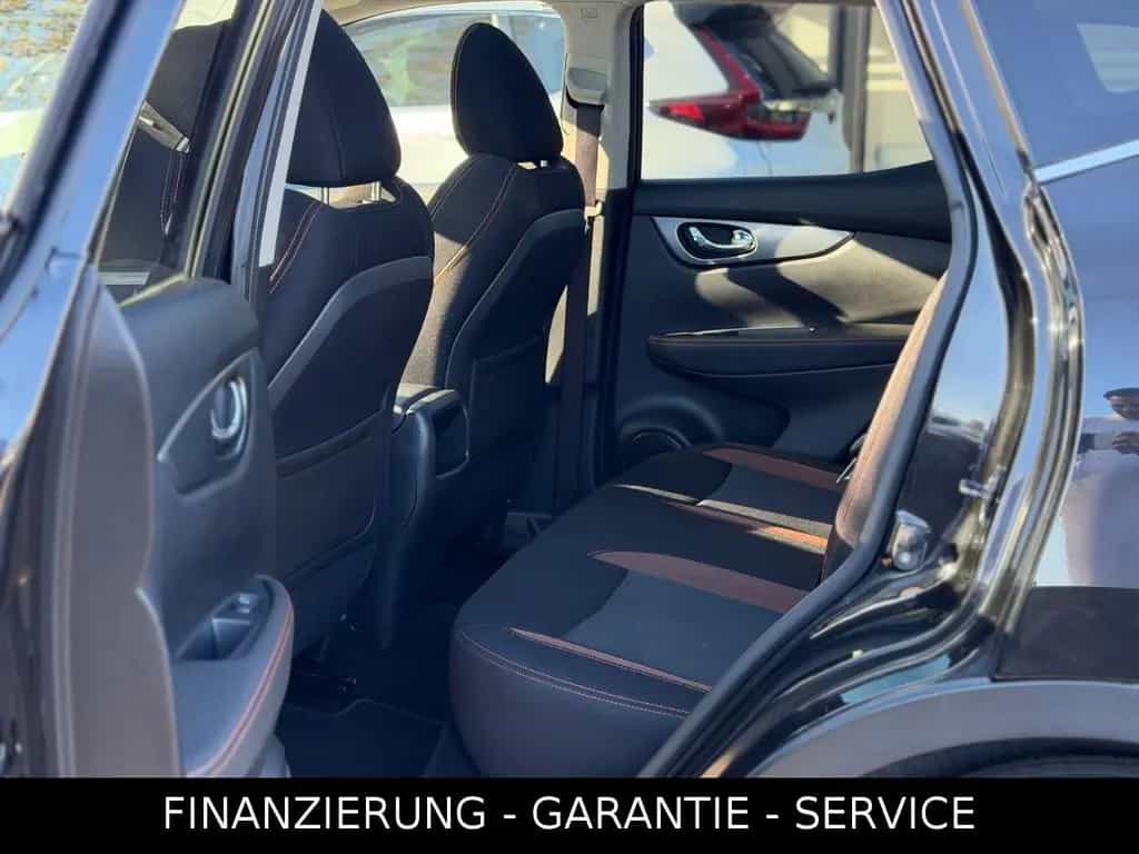 Nissan Qashqai N-Motion/NAVI/PANO/CAM/AHK/SPUR/SHZ/1-HD 03/2019-photo-12