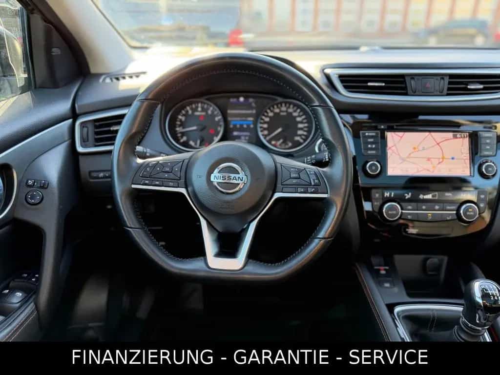 Nissan Qashqai N-Motion/NAVI/PANO/CAM/AHK/SPUR/SHZ/1-HD 03/2019-photo-15