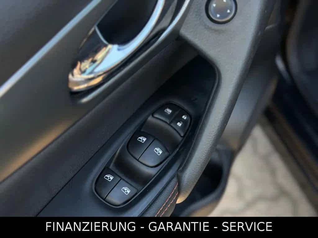 Nissan Qashqai N-Motion/NAVI/PANO/CAM/AHK/SPUR/SHZ/1-HD 03/2019-photo-17