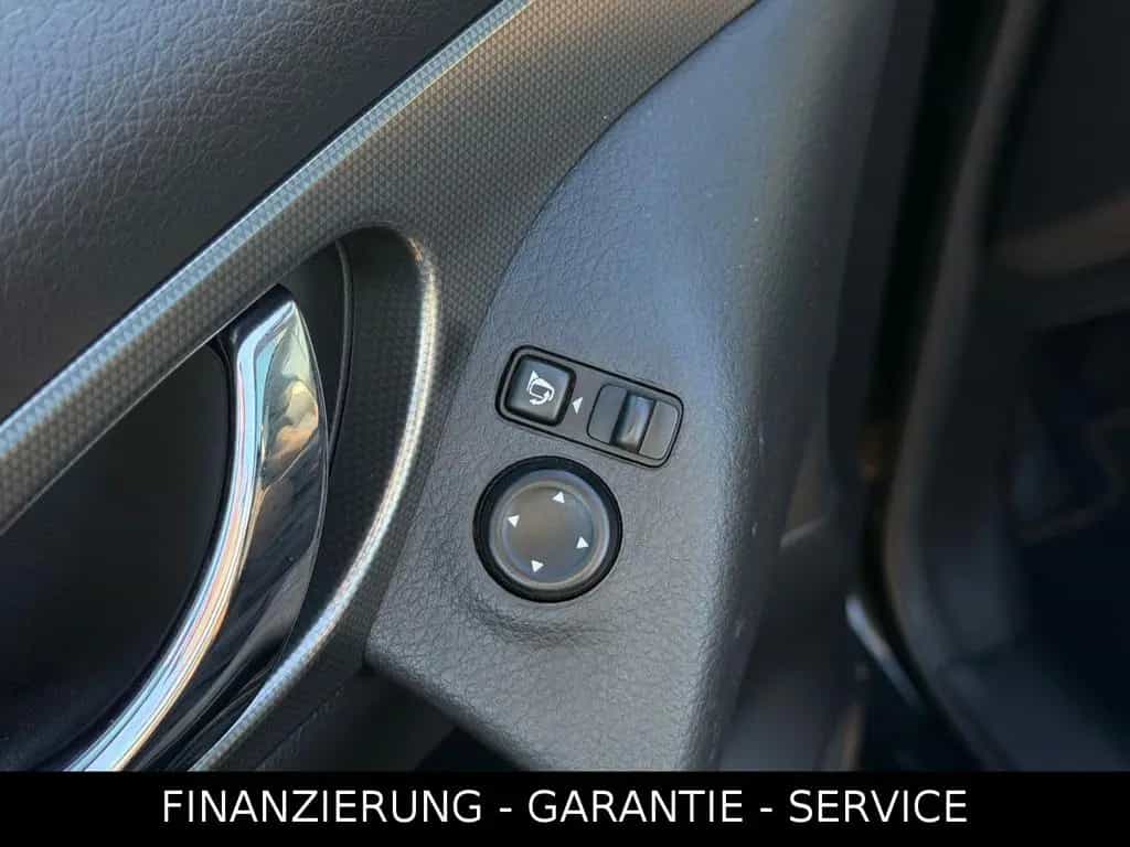 Nissan Qashqai N-Motion/NAVI/PANO/CAM/AHK/SPUR/SHZ/1-HD 03/2019-photo-18