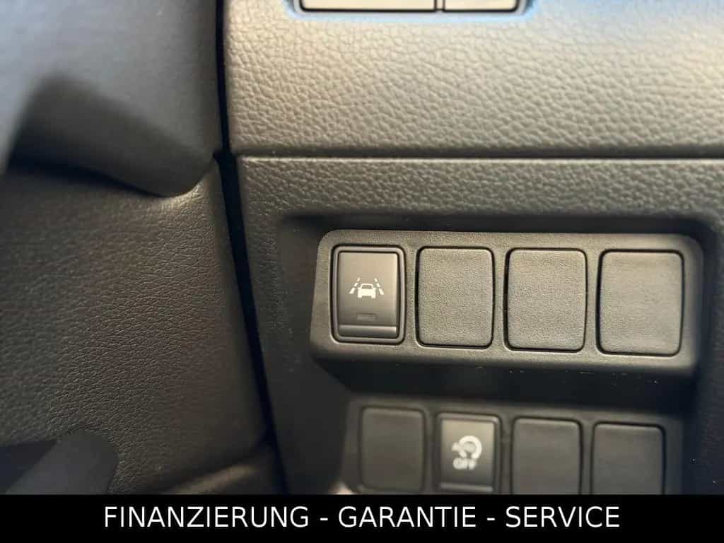 Nissan Qashqai N-Motion/NAVI/PANO/CAM/AHK/SPUR/SHZ/1-HD 03/2019-photo-19