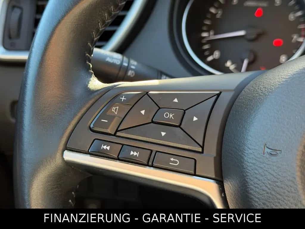 Nissan Qashqai N-Motion/NAVI/PANO/CAM/AHK/SPUR/SHZ/1-HD 03/2019-photo-20