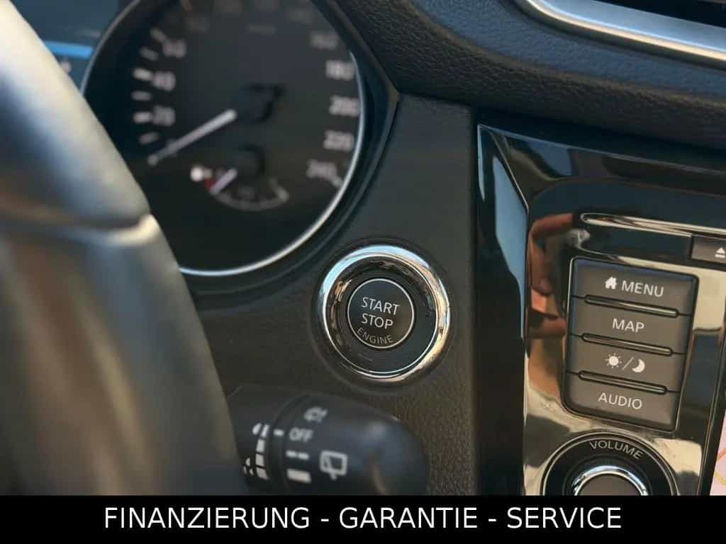 Nissan Qashqai N-Motion/NAVI/PANO/CAM/AHK/SPUR/SHZ/1-HD 03/2019-photo-22