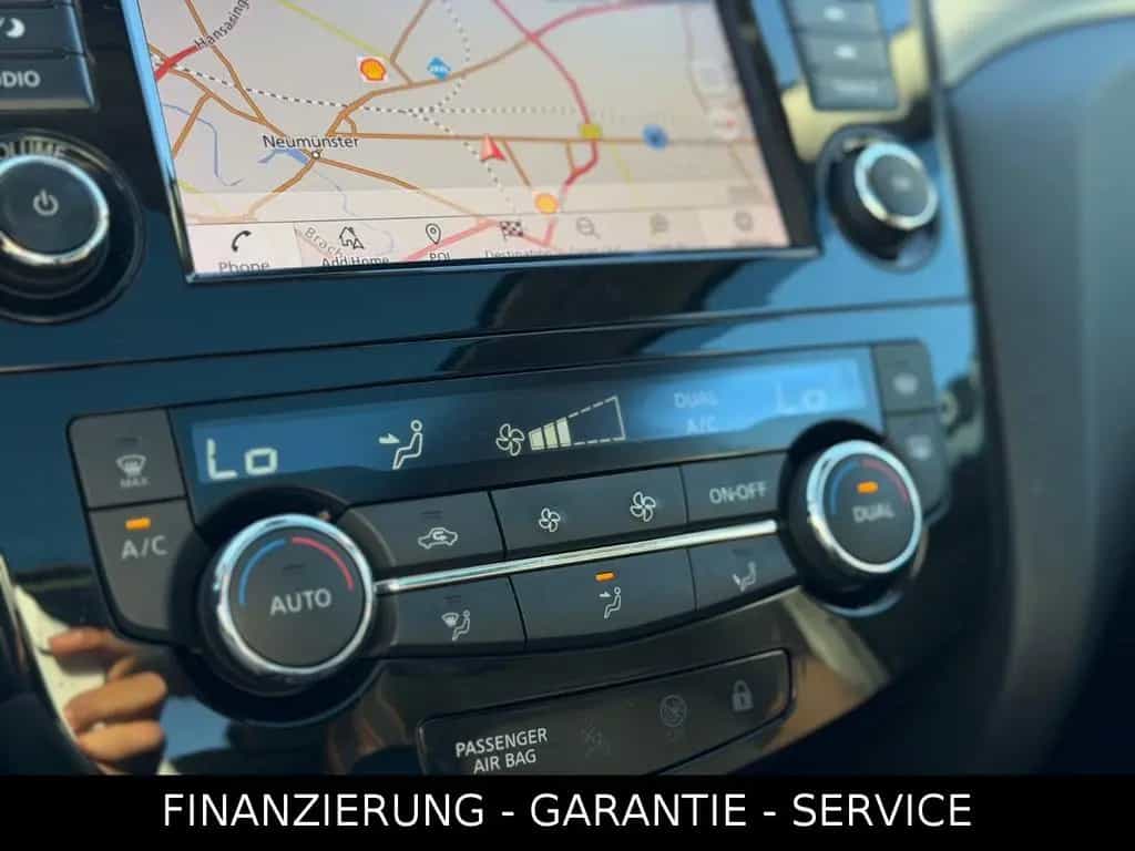 Nissan Qashqai N-Motion/NAVI/PANO/CAM/AHK/SPUR/SHZ/1-HD 03/2019-photo-24