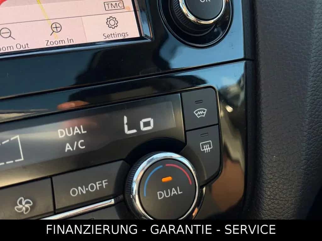 Nissan Qashqai N-Motion/NAVI/PANO/CAM/AHK/SPUR/SHZ/1-HD 03/2019-photo-25