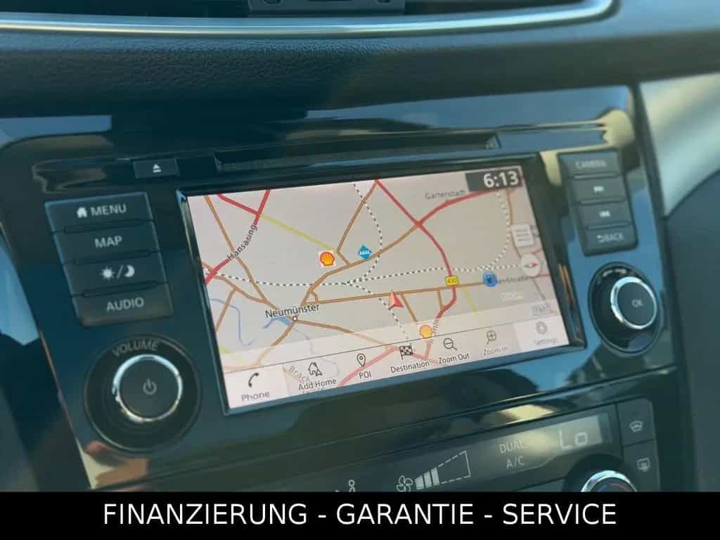 Nissan Qashqai N-Motion/NAVI/PANO/CAM/AHK/SPUR/SHZ/1-HD 03/2019-photo-26