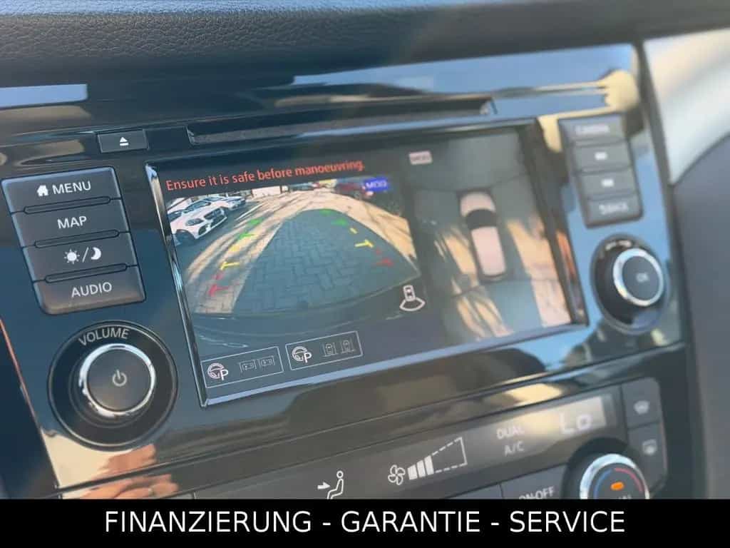 Nissan Qashqai N-Motion/NAVI/PANO/CAM/AHK/SPUR/SHZ/1-HD 03/2019-photo-27