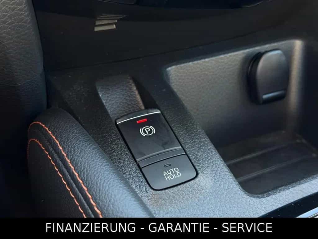 Nissan Qashqai N-Motion/NAVI/PANO/CAM/AHK/SPUR/SHZ/1-HD 03/2019-photo-28