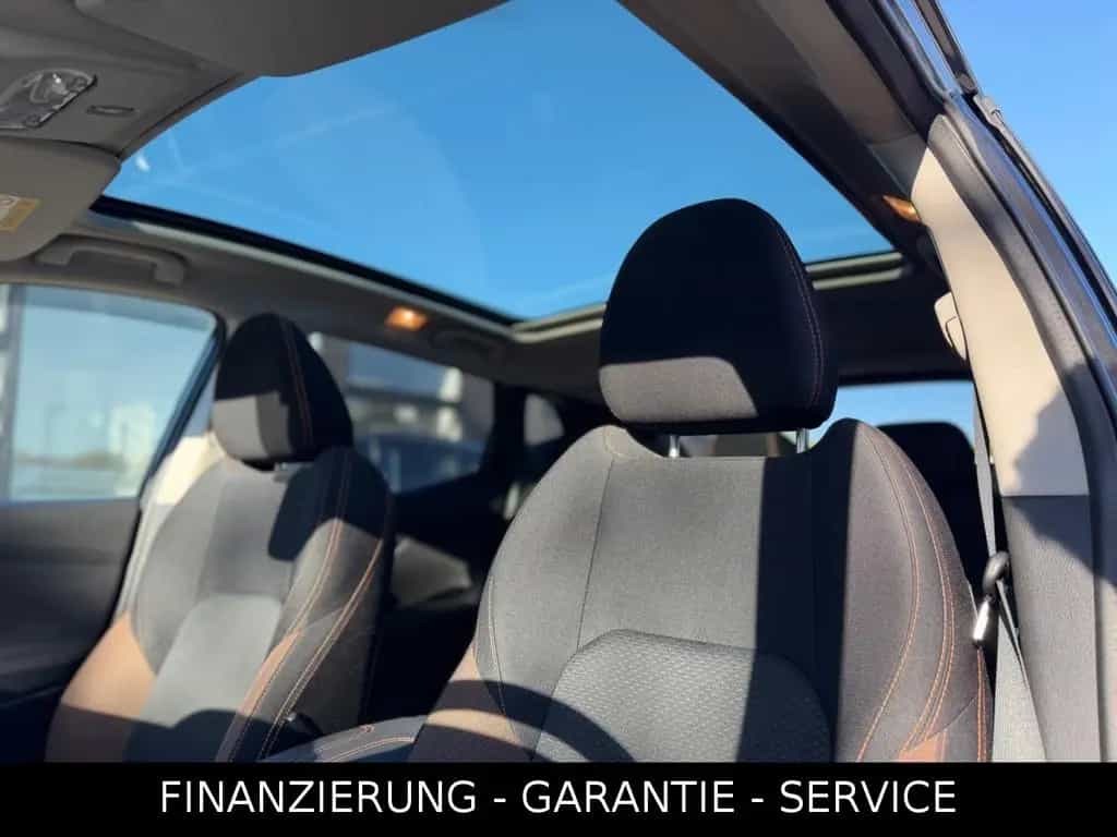 Nissan Qashqai N-Motion/NAVI/PANO/CAM/AHK/SPUR/SHZ/1-HD 03/2019-photo-29