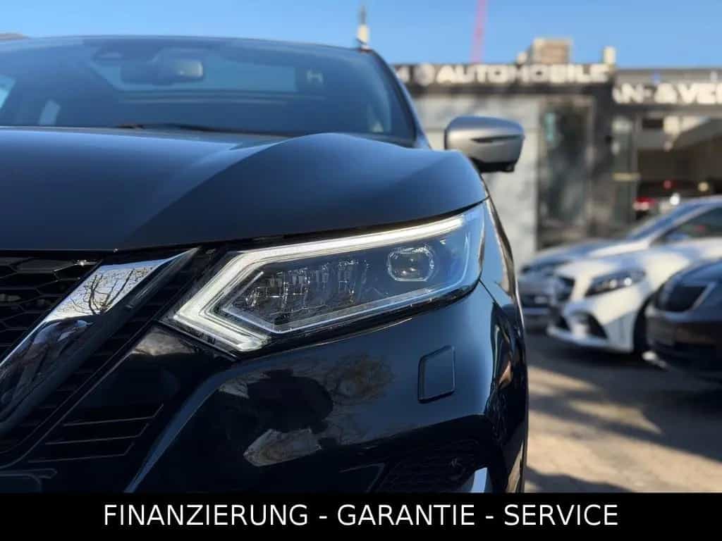Nissan Qashqai N-Motion/NAVI/PANO/CAM/AHK/SPUR/SHZ/1-HD 03/2019-photo-31