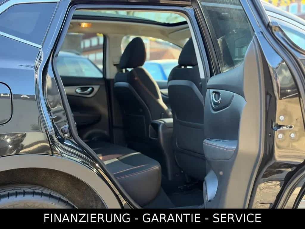 Nissan Qashqai N-Motion/NAVI/PANO/CAM/AHK/SPUR/SHZ/1-HD 03/2019-photo-5