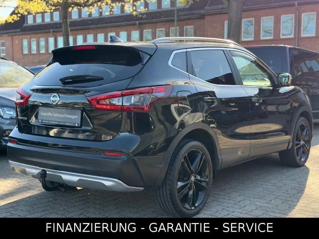 Nissan Qashqai N-Motion/NAVI/PANO/CAM/AHK/SPUR/SHZ/1-HD 03/2019-photo-7