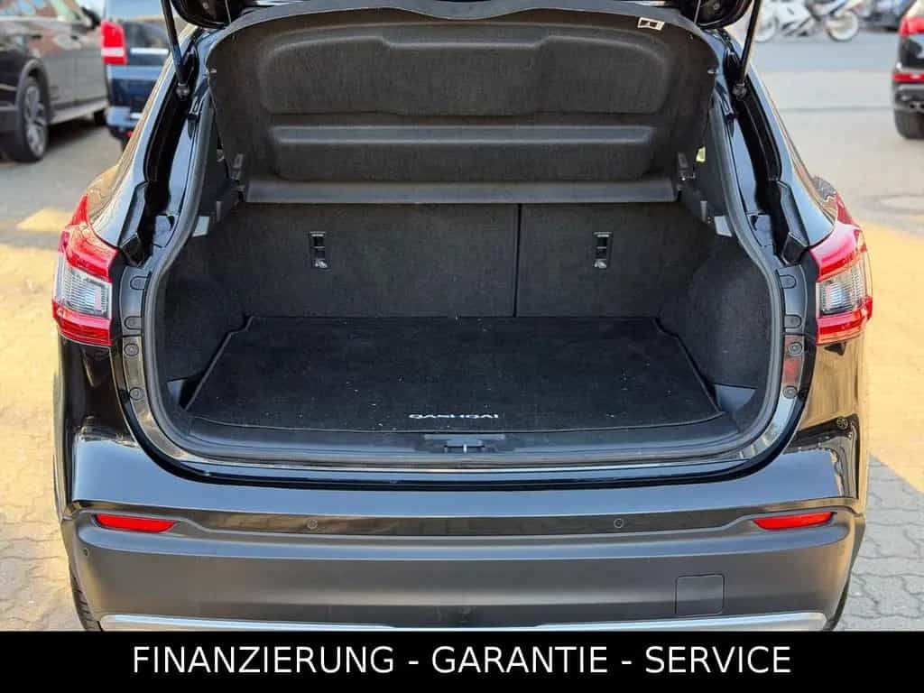 Nissan Qashqai N-Motion/NAVI/PANO/CAM/AHK/SPUR/SHZ/1-HD 03/2019-photo-9