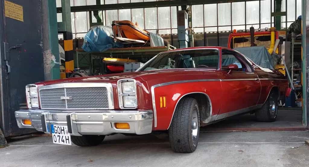 GMC Sprint 05/1976-photo-1
