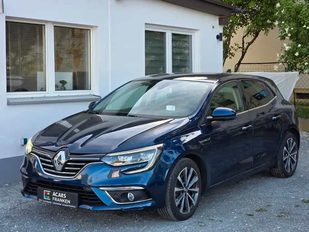 Renault Megane IV Lim. 5-trg. BOSE-Edition *LED 02/2020-photo-0
