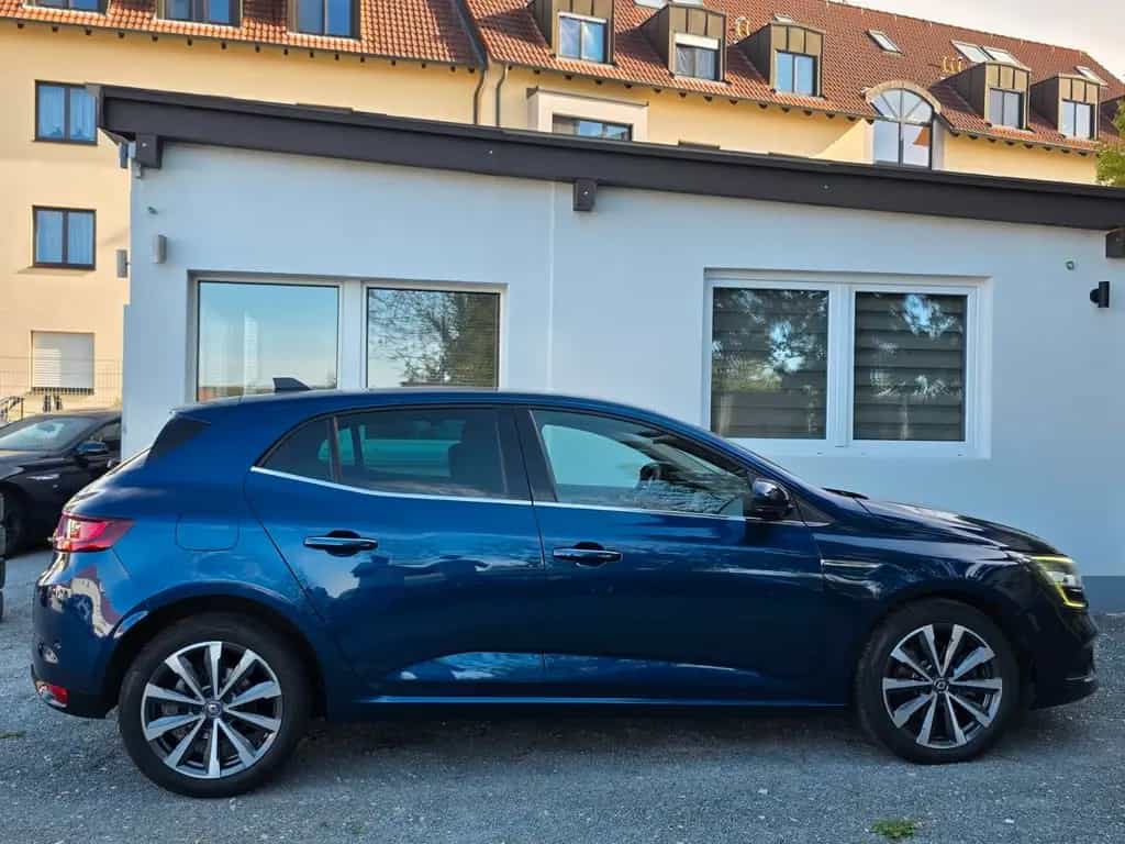 Renault Megane IV Lim. 5-trg. BOSE-Edition *LED 02/2020-photo-10