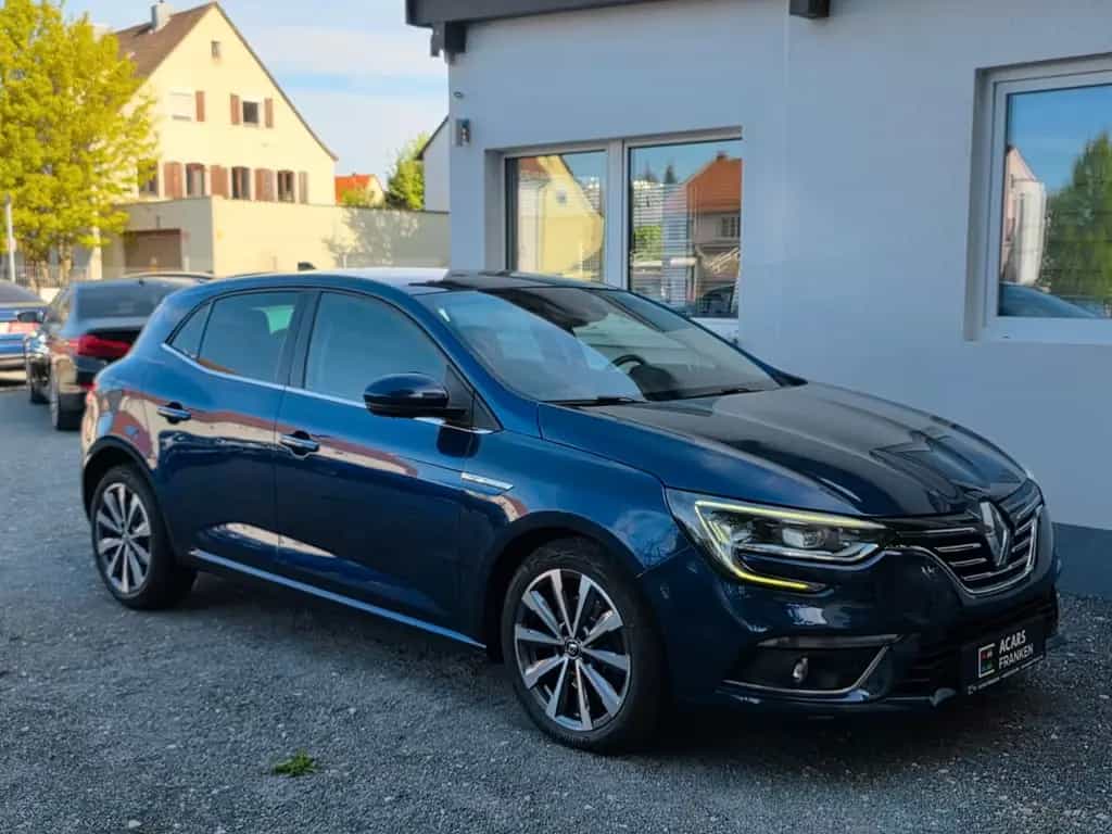 Renault Megane IV Lim. 5-trg. BOSE-Edition *LED 02/2020-photo-12