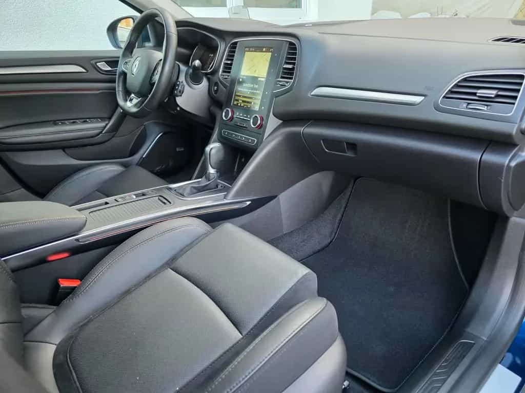 Renault Megane IV Lim. 5-trg. BOSE-Edition *LED 02/2020-photo-24