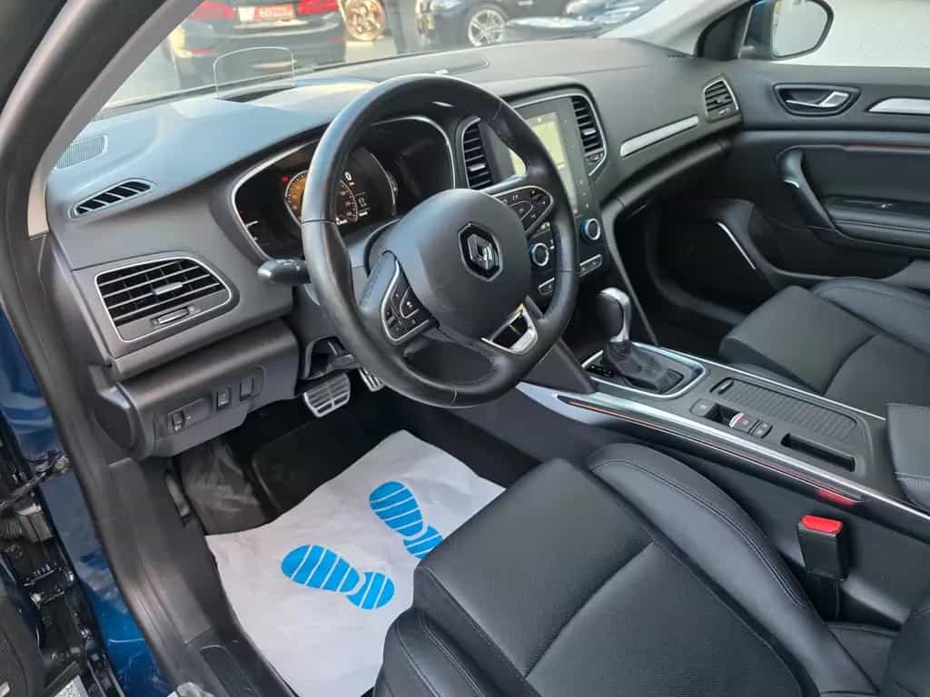 Renault Megane IV Lim. 5-trg. BOSE-Edition *LED 02/2020-photo-28