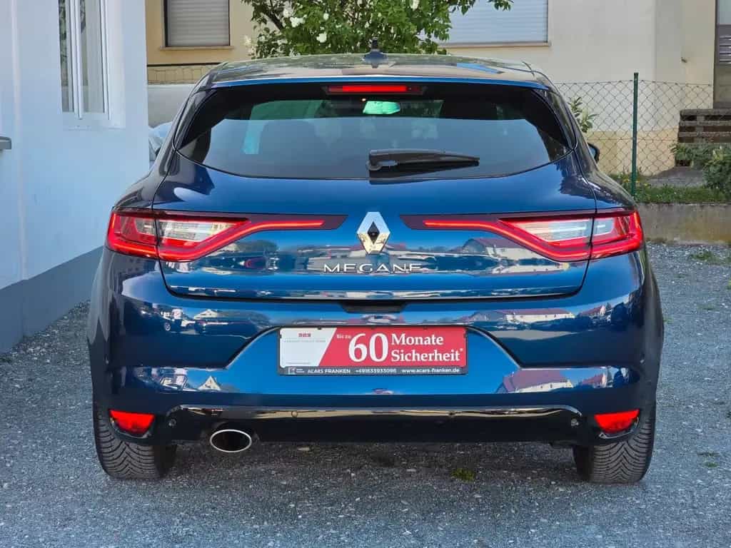 Renault Megane IV Lim. 5-trg. BOSE-Edition *LED 02/2020-photo-3