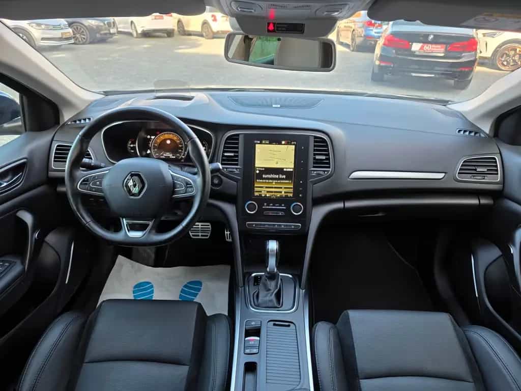 Renault Megane IV Lim. 5-trg. BOSE-Edition *LED 02/2020-photo-35