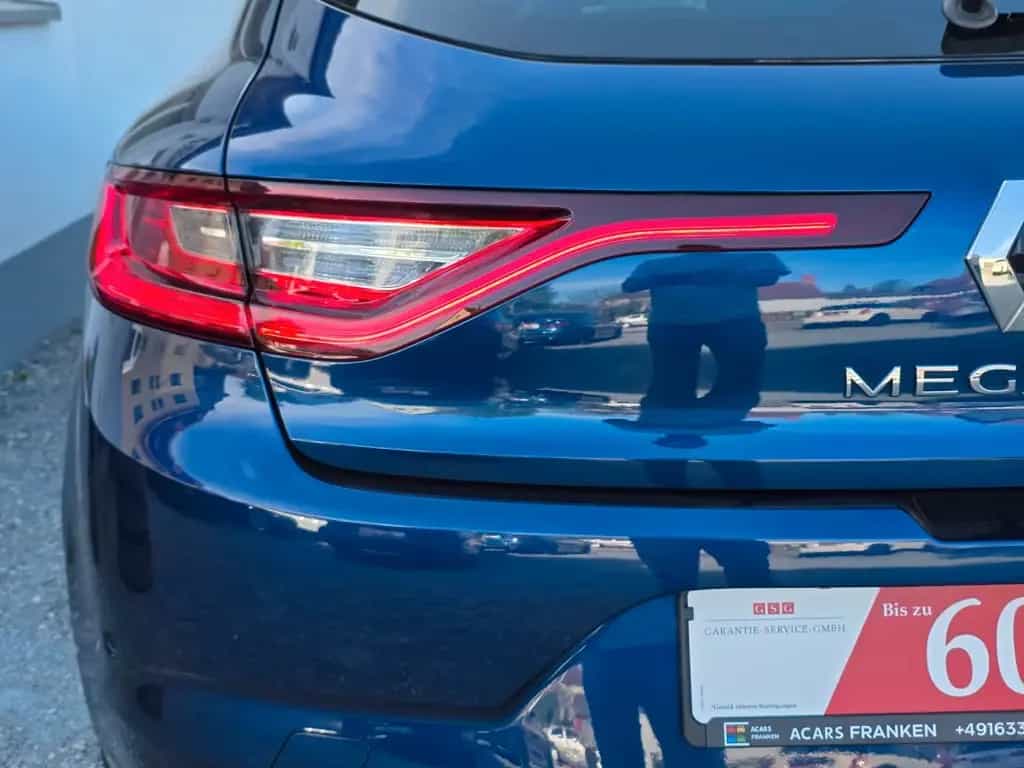 Renault Megane IV Lim. 5-trg. BOSE-Edition *LED 02/2020-photo-4