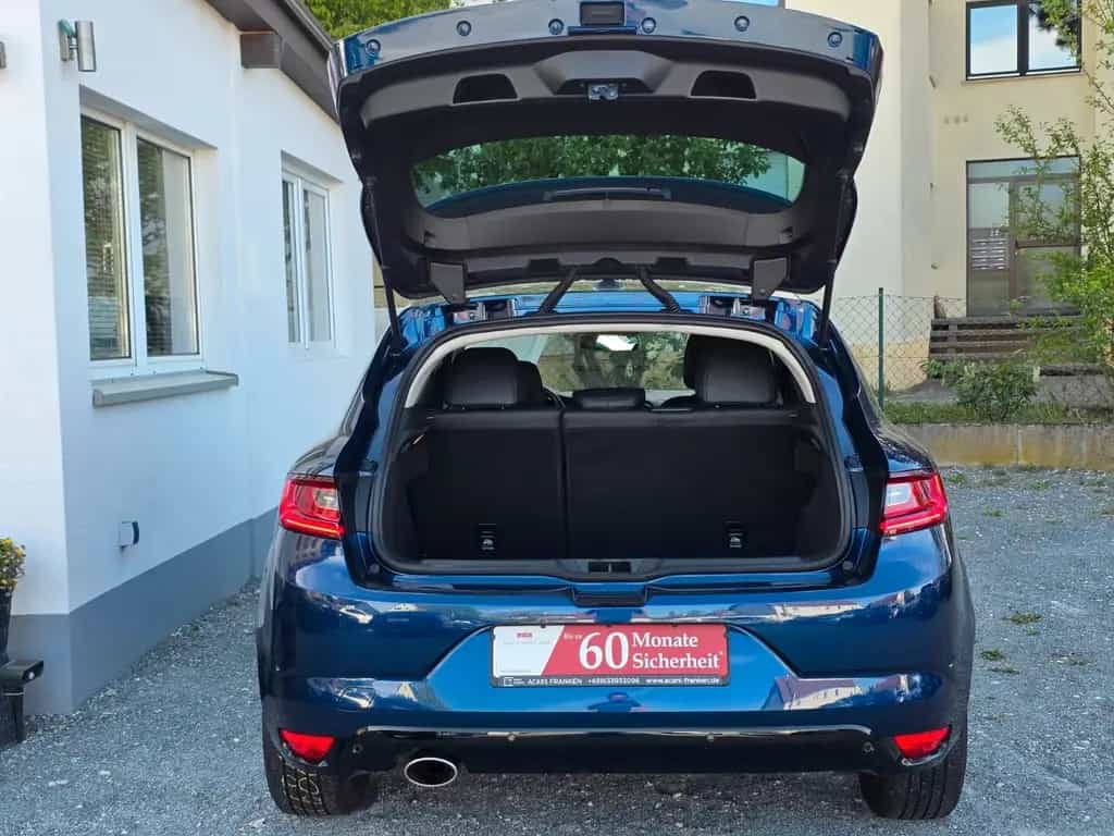 Renault Megane IV Lim. 5-trg. BOSE-Edition *LED 02/2020-photo-6