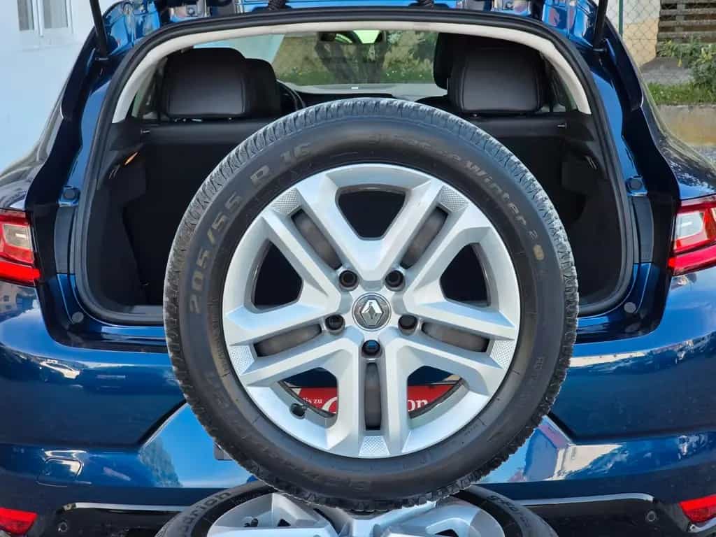 Renault Megane IV Lim. 5-trg. BOSE-Edition *LED 02/2020-photo-7