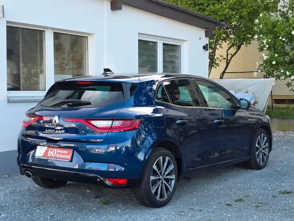 Renault Megane IV Lim. 5-trg. BOSE-Edition *LED 02/2020-photo-9