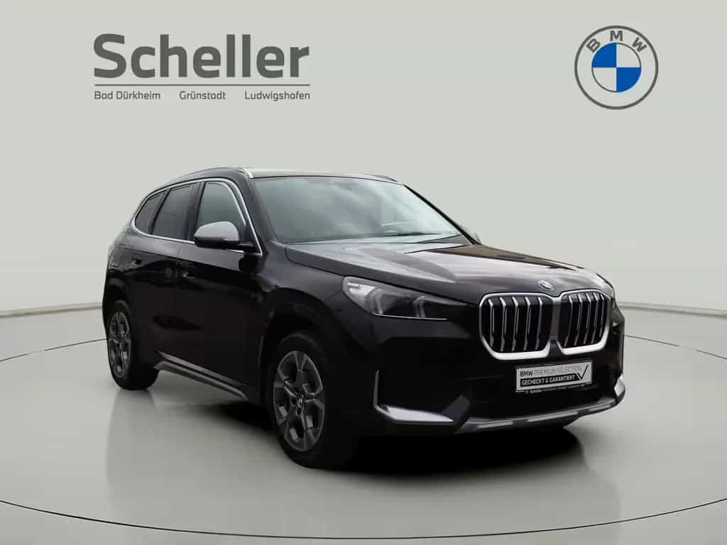 BMW X1 sDrive18i xLine DAB LED Komfortzg. Shz 02/2023-photo-10