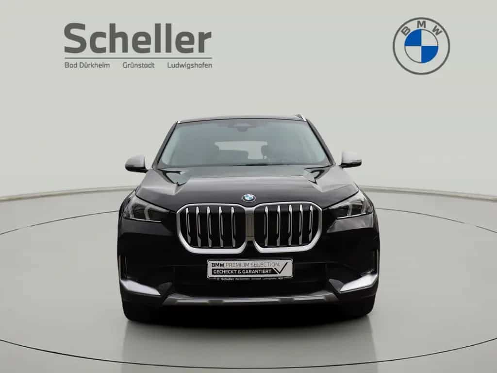 BMW X1 sDrive18i xLine DAB LED Komfortzg. Shz 02/2023-photo-2