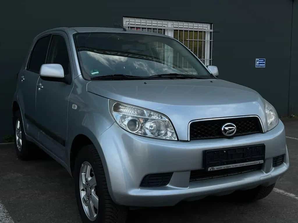 Daihatsu Terios 4x4 | AUTOMATIK | TÜV NEU ... 09/2007-photo-0