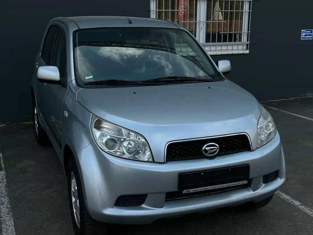 Daihatsu Terios 4x4 | AUTOMATIK | TÜV NEU ... 09/2007-photo-1