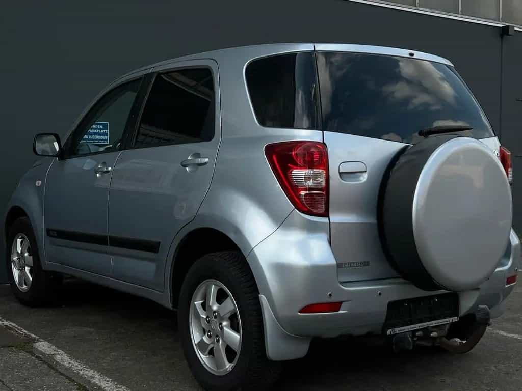 Daihatsu Terios 4x4 | AUTOMATIK | TÜV NEU ... 09/2007-photo-10
