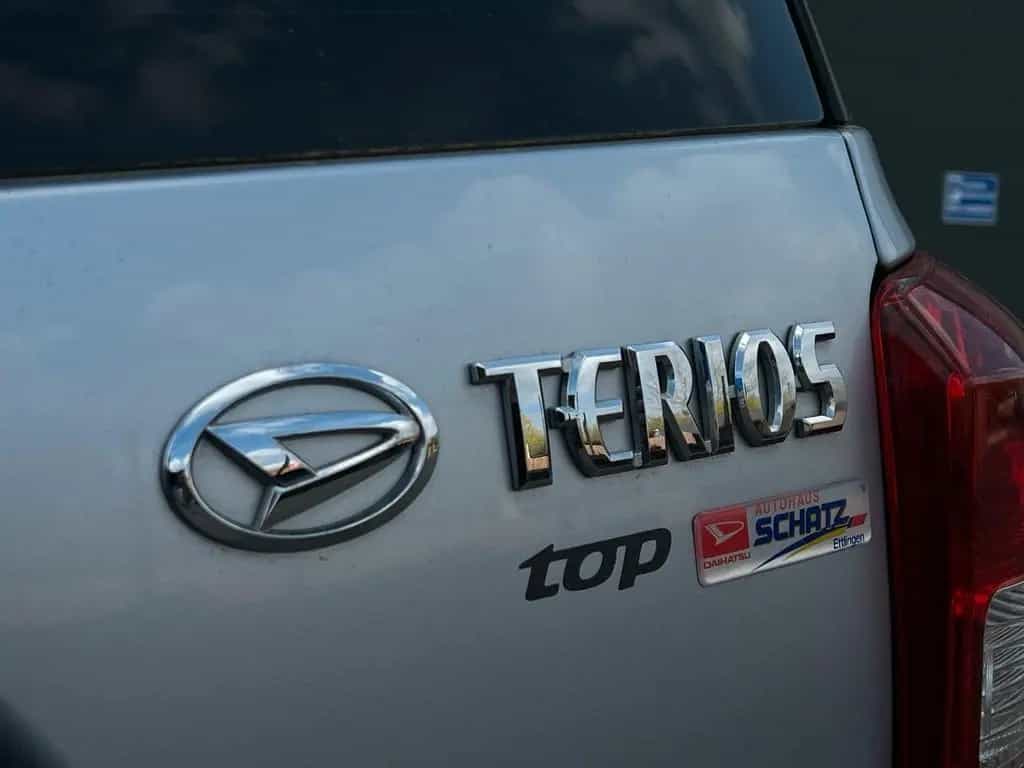 Daihatsu Terios 4x4 | AUTOMATIK | TÜV NEU ... 09/2007-photo-11