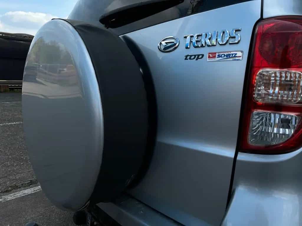 Daihatsu Terios 4x4 | AUTOMATIK | TÜV NEU ... 09/2007-photo-13