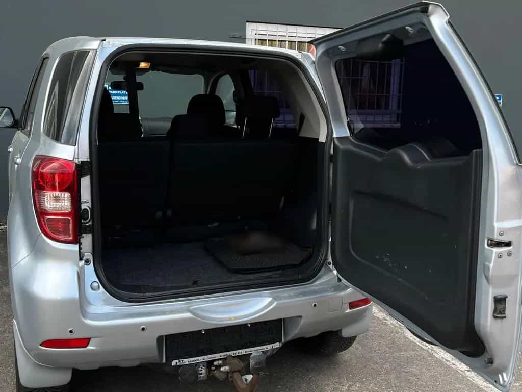 Daihatsu Terios 4x4 | AUTOMATIK | TÜV NEU ... 09/2007-photo-14