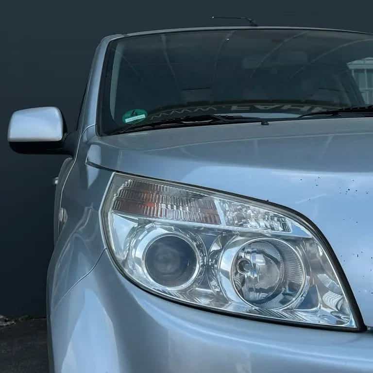 Daihatsu Terios 4x4 | AUTOMATIK | TÜV NEU ... 09/2007-photo-6