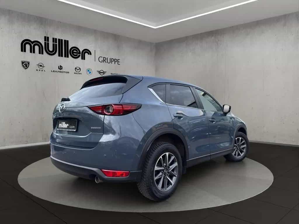 Mazda CX-5 SKYACTIV-G 165 08/2020-photo-0