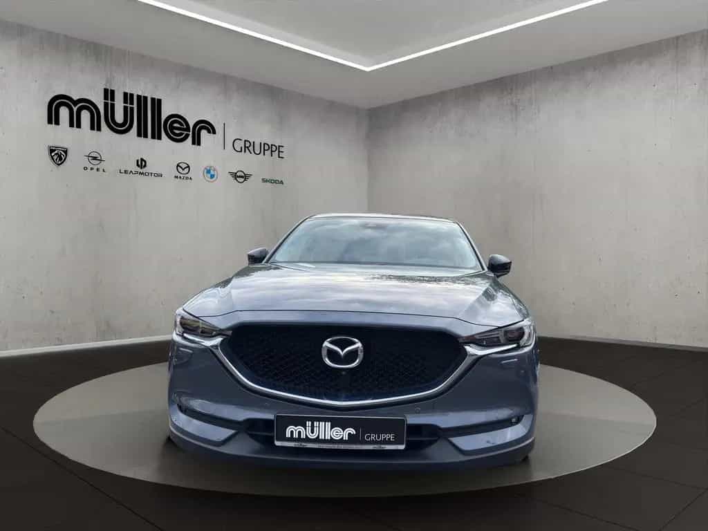Mazda CX-5 SKYACTIV-G 165 08/2020-photo-1