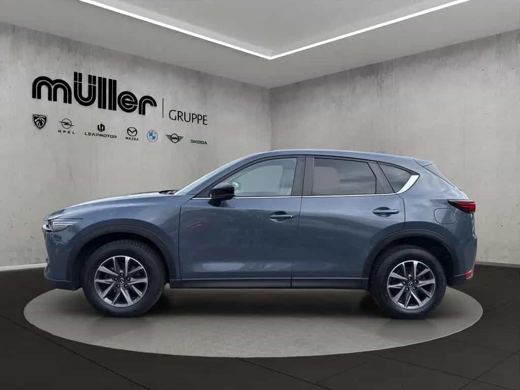 Mazda CX-5 SKYACTIV-G 165 08/2020-photo-2