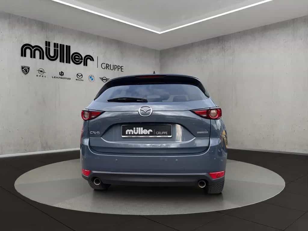 Mazda CX-5 SKYACTIV-G 165 08/2020-photo-3