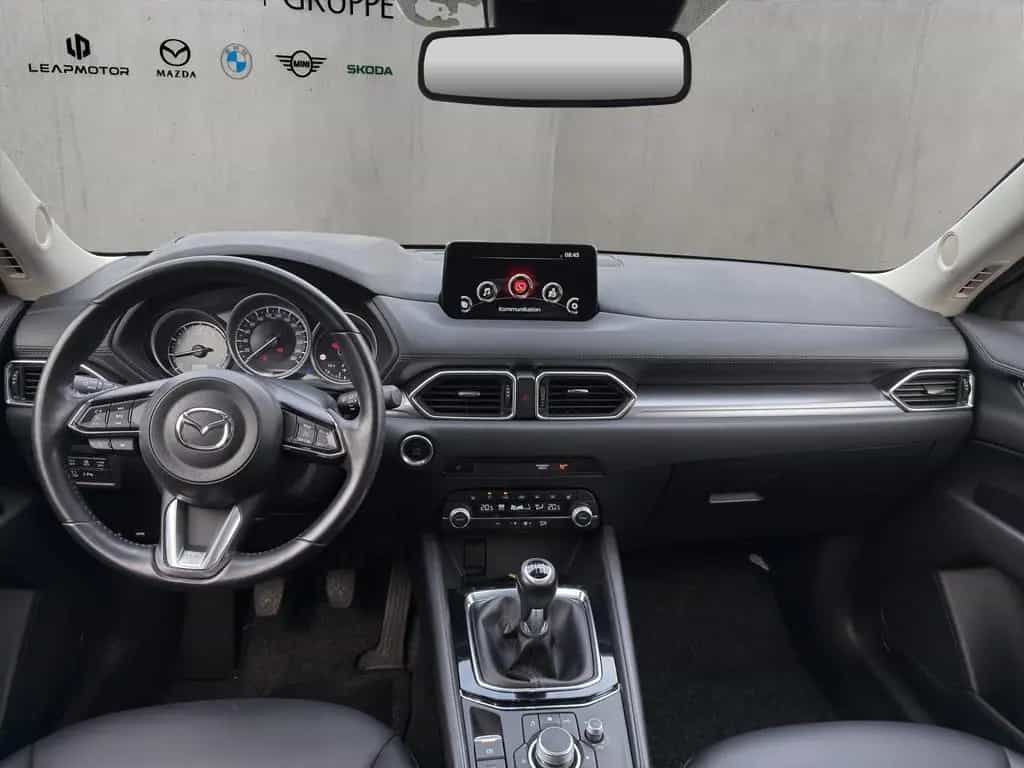 Mazda CX-5 SKYACTIV-G 165 08/2020-photo-5