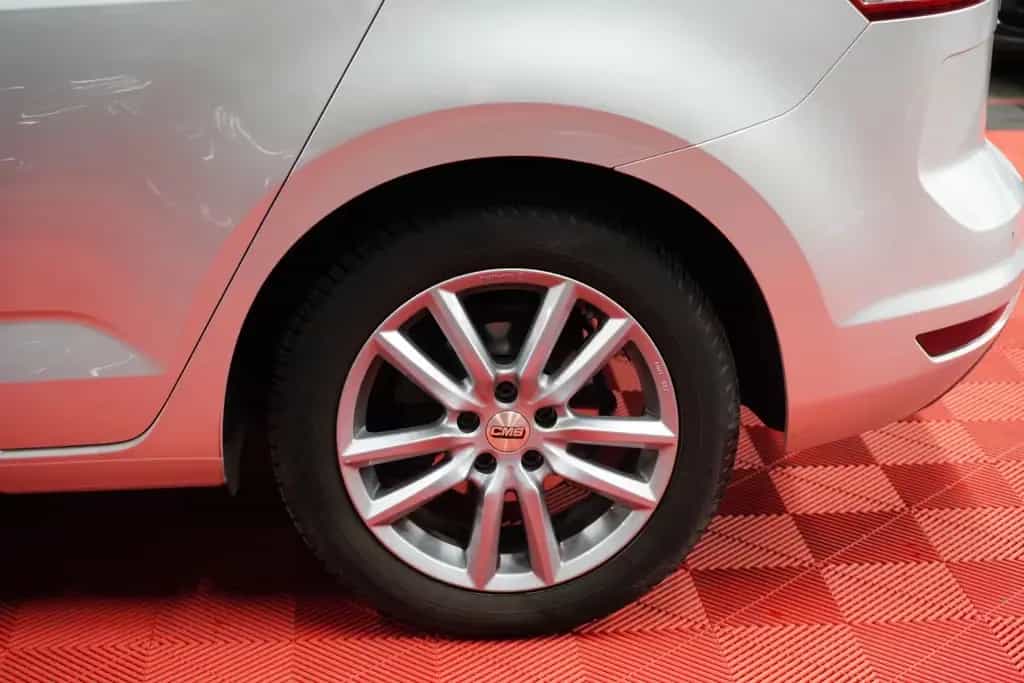 Volkswagen Touran 1.2 TSI 2.Hand*Unfallfrei*7Sitzer*Navi* 05/2017-photo-10
