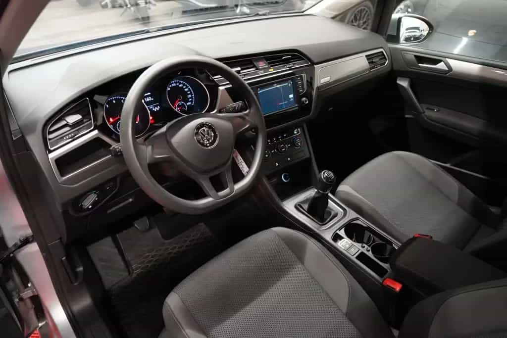 Volkswagen Touran 1.2 TSI 2.Hand*Unfallfrei*7Sitzer*Navi* 05/2017-photo-12