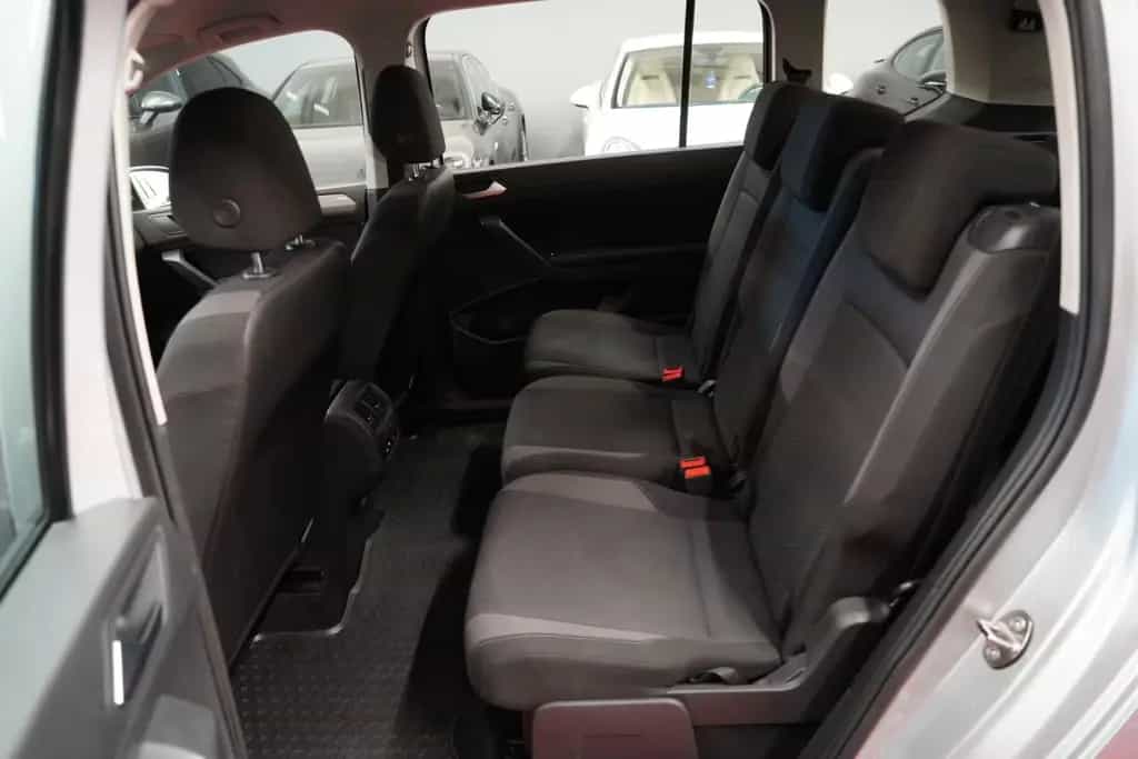 Volkswagen Touran 1.2 TSI 2.Hand*Unfallfrei*7Sitzer*Navi* 05/2017-photo-25