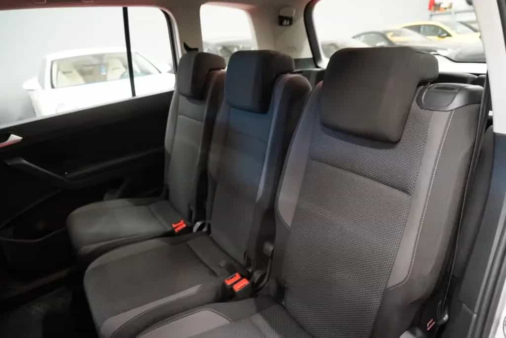 Volkswagen Touran 1.2 TSI 2.Hand*Unfallfrei*7Sitzer*Navi* 05/2017-photo-27