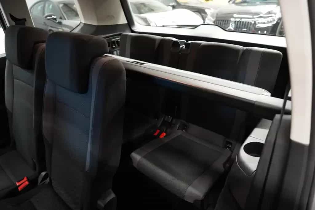 Volkswagen Touran 1.2 TSI 2.Hand*Unfallfrei*7Sitzer*Navi* 05/2017-photo-28