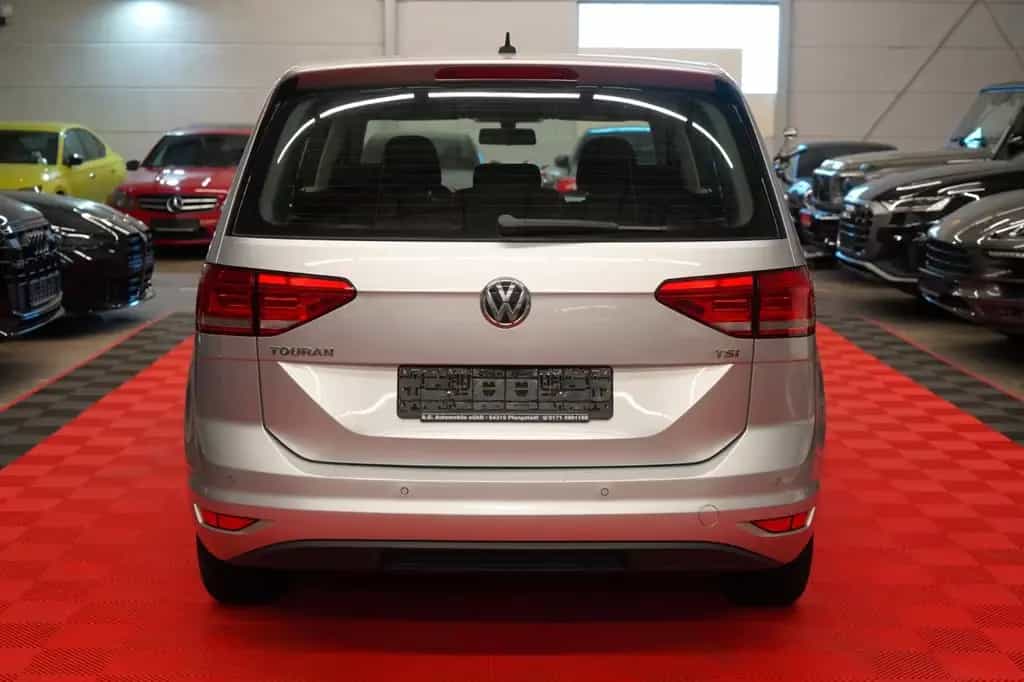 Volkswagen Touran 1.2 TSI 2.Hand*Unfallfrei*7Sitzer*Navi* 05/2017-photo-7