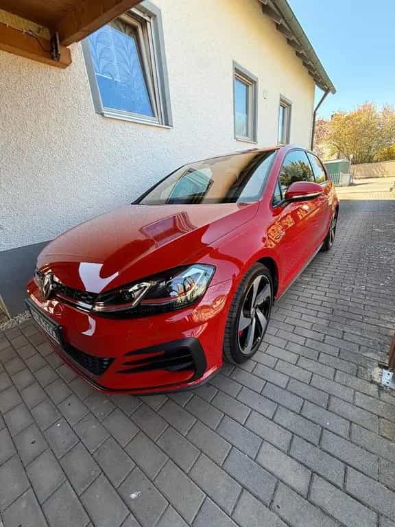 Volkswagen Golf 2.0 TSI OPF GTI Performance GTI Performance 04/2019-photo-0